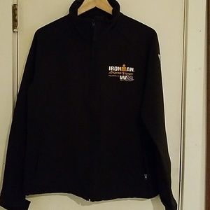 Soft shell Ironman AZ jacket